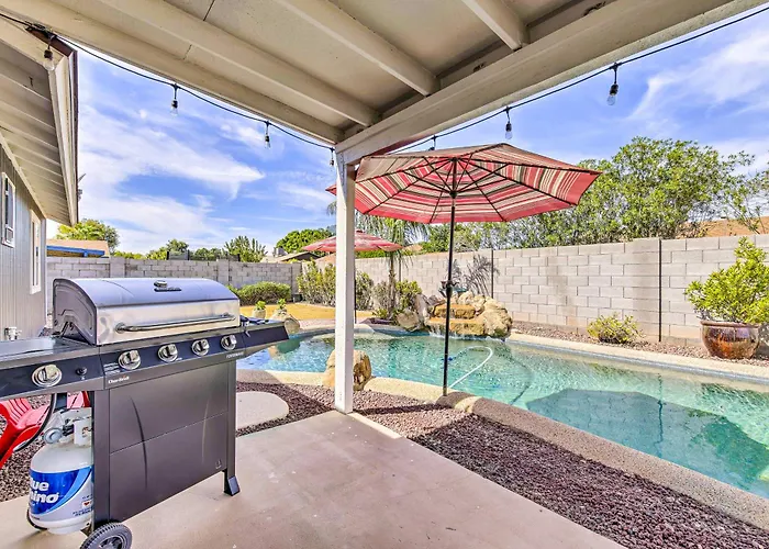 Holiday home Sweet Desert Retreat