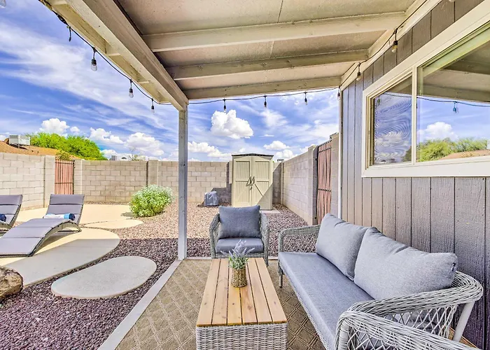 Holiday home Sweet Desert Retreat Chandler