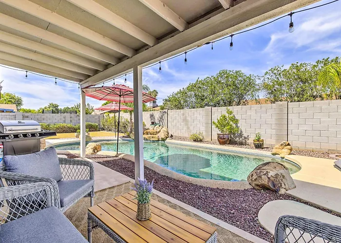 Holiday home Sweet Desert Retreat *