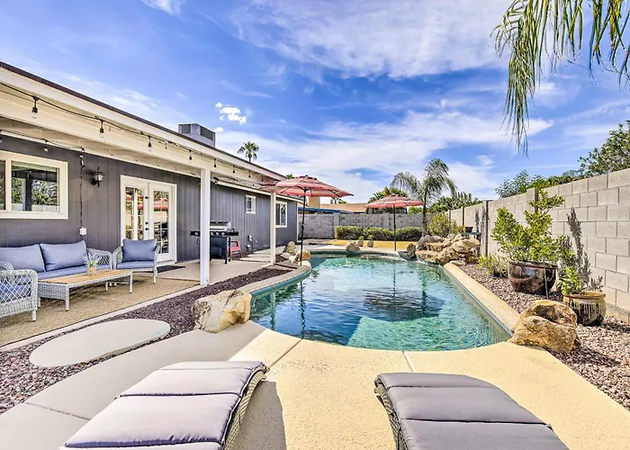 Holiday home Sweet Desert Retreat Chandler