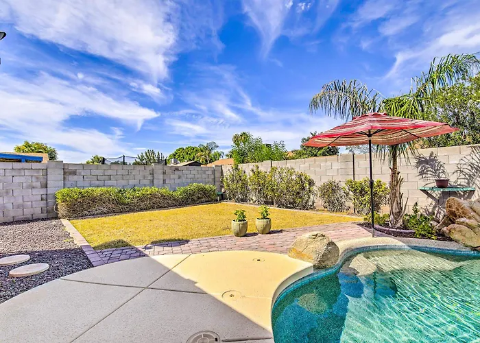 Sweet Desert Retreat Chandler