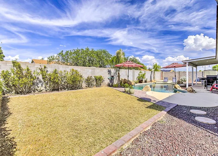 Sweet Desert Retreat Holiday home Chandler
